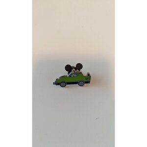 Disney Hidden Mickey Completer Buzz Lightyear Toy Story Trading Pin